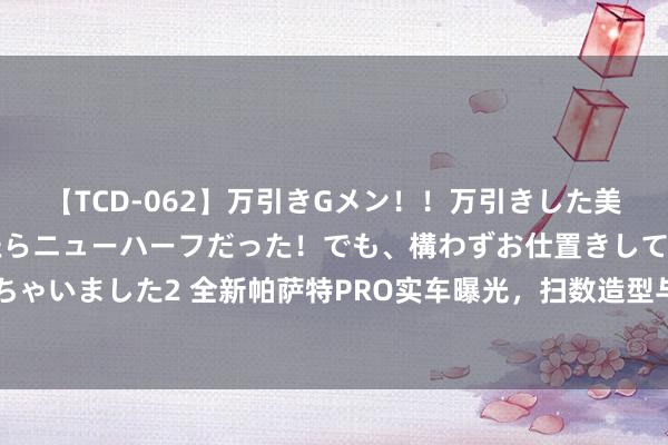 【TCD-062】万引きGメン！！万引きした美女を折檻しようと思ったらニューハーフだった！でも、構わずお仕置きして射精させちゃいました2 全新帕萨特PRO实车曝光，扫数造型与途不雅L PRO比拟接近，遴选两种