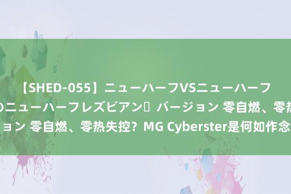 【SHED-055】ニューハーフVSニューハーフ 不純同性肛遊 2 魅惑のニューハーフレズビアン・バージョン 零自燃、零热失控？MG Cyberster是何如作念到的