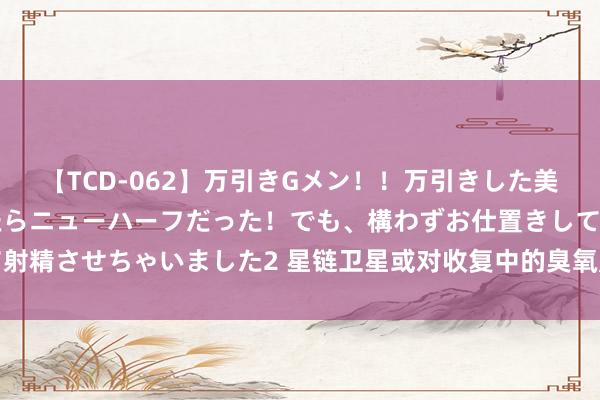 【TCD-062】万引きGメン！！万引きした美女を折檻しようと思ったらニューハーフだった！でも、構わずお仕置きして射精させちゃいました2 星链卫星或对收复中的臭氧层组成挟制：新挑战流露