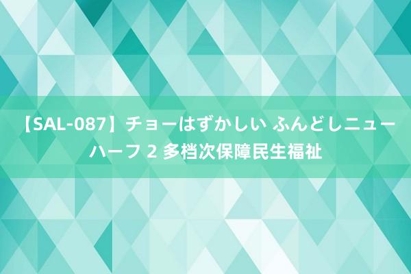 【SAL-087】チョーはずかしい ふんどしニューハーフ 2 多档次保障民生福祉