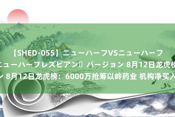 【SHED-055】ニューハーフVSニューハーフ 不純同性肛遊 2 魅惑のニューハーフレズビアン・バージョン 8月12日龙虎榜：6000万抢筹以岭药业 机构净买入11只股