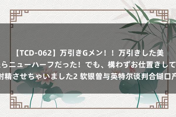 【TCD-062】万引きGメン！！万引きした美女を折檻しようと思ったらニューハーフだった！でも、構わずお仕置きして射精させちゃいました2 软银曾与英特尔谈判合餬口产AI芯片，联手抵御英伟达